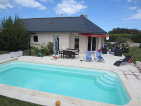 Villa Bord de Mer Piscine